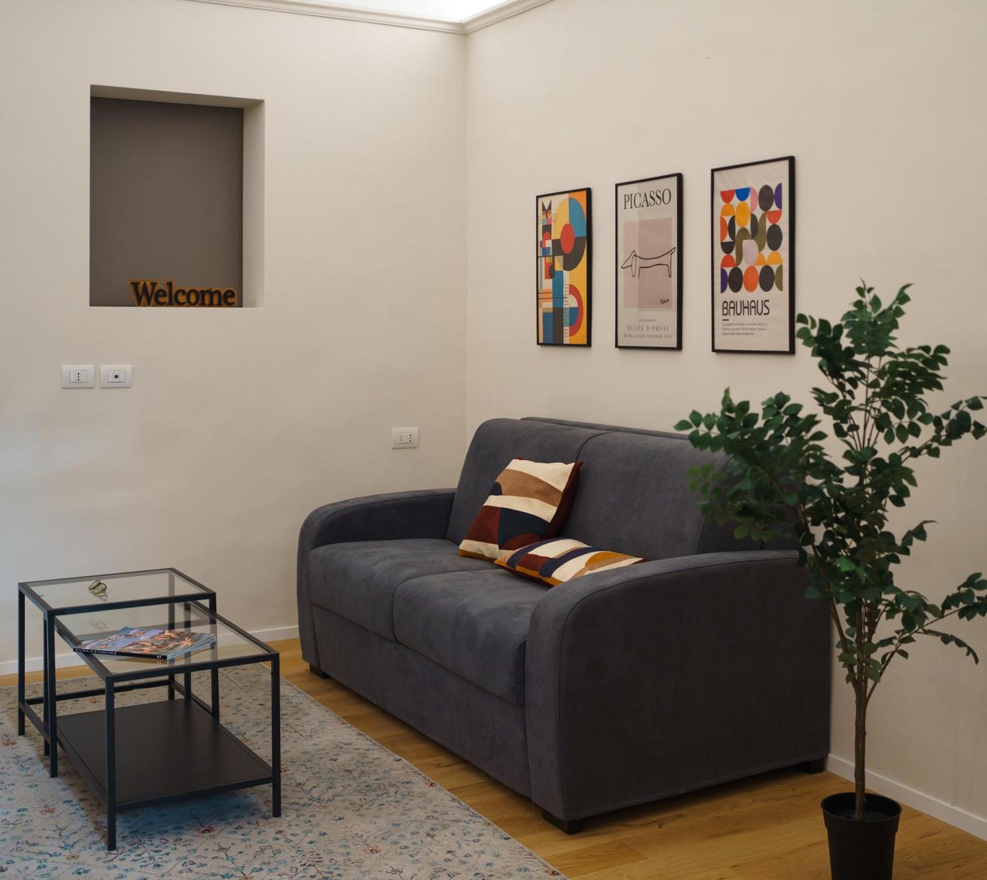 Mammamia Bari Apartment Exterior foto